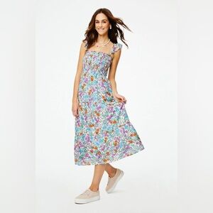 Roller Rabbit Blomst‎ Doe Dress Size S